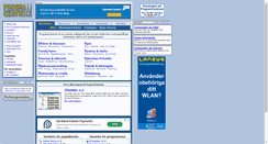Desktop Screenshot of programcentrum.se